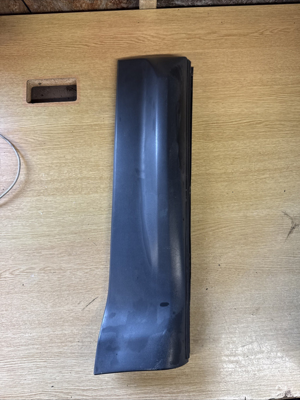2006 LAND ROVER RANGE ROVER SPORT L320 RIGHT REAR DOOR TRIM DGP000221
