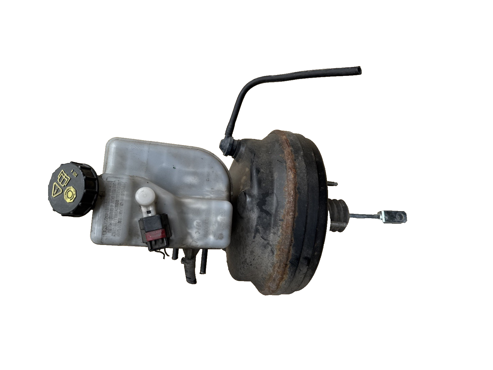 Ford Transit Mk7 - Brake Servo & Master Cylinder (2006-2014) Genuine 9C112B195CB