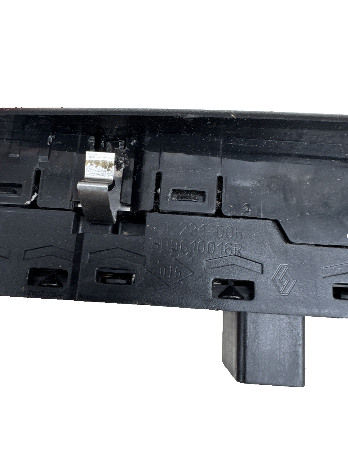 RENAULT Scenic J95 MKIII 2009-2012 Electric Window Switch Panel 809610016R