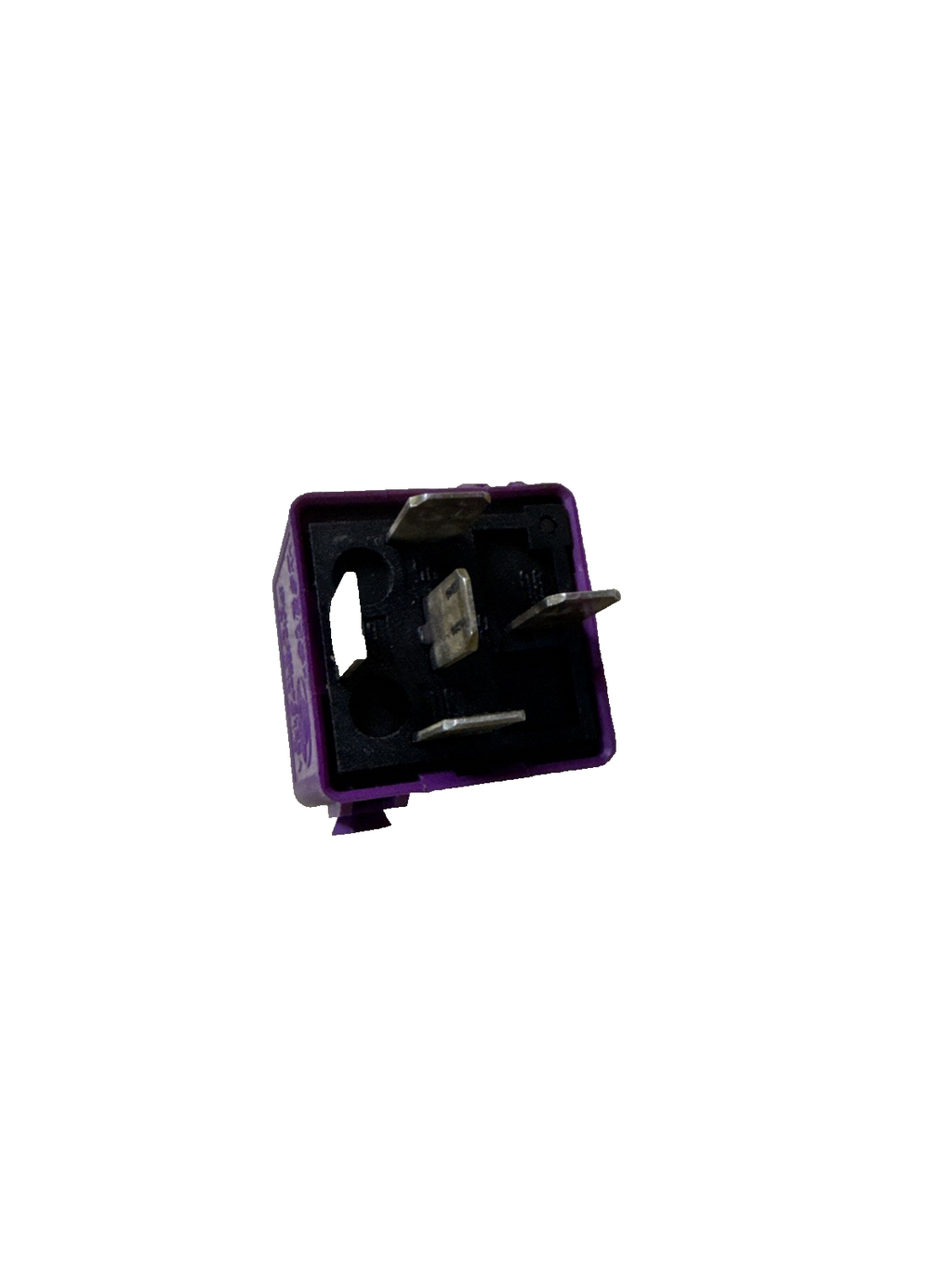 Siemens 5 pin relay V23134E59X107 BMW 61.63 1388911 Purple