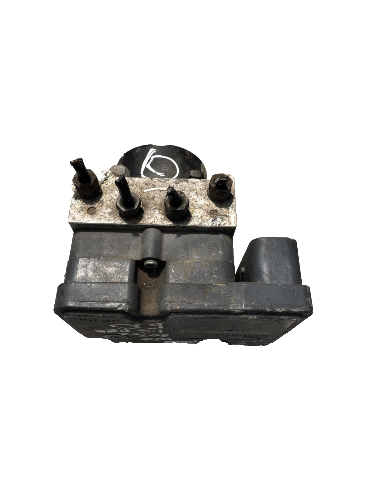 2007-13 MK1 PEUGEOT 207 ABS PUMP & CONTROL MODULE 9665343980 10.0207-0159.4