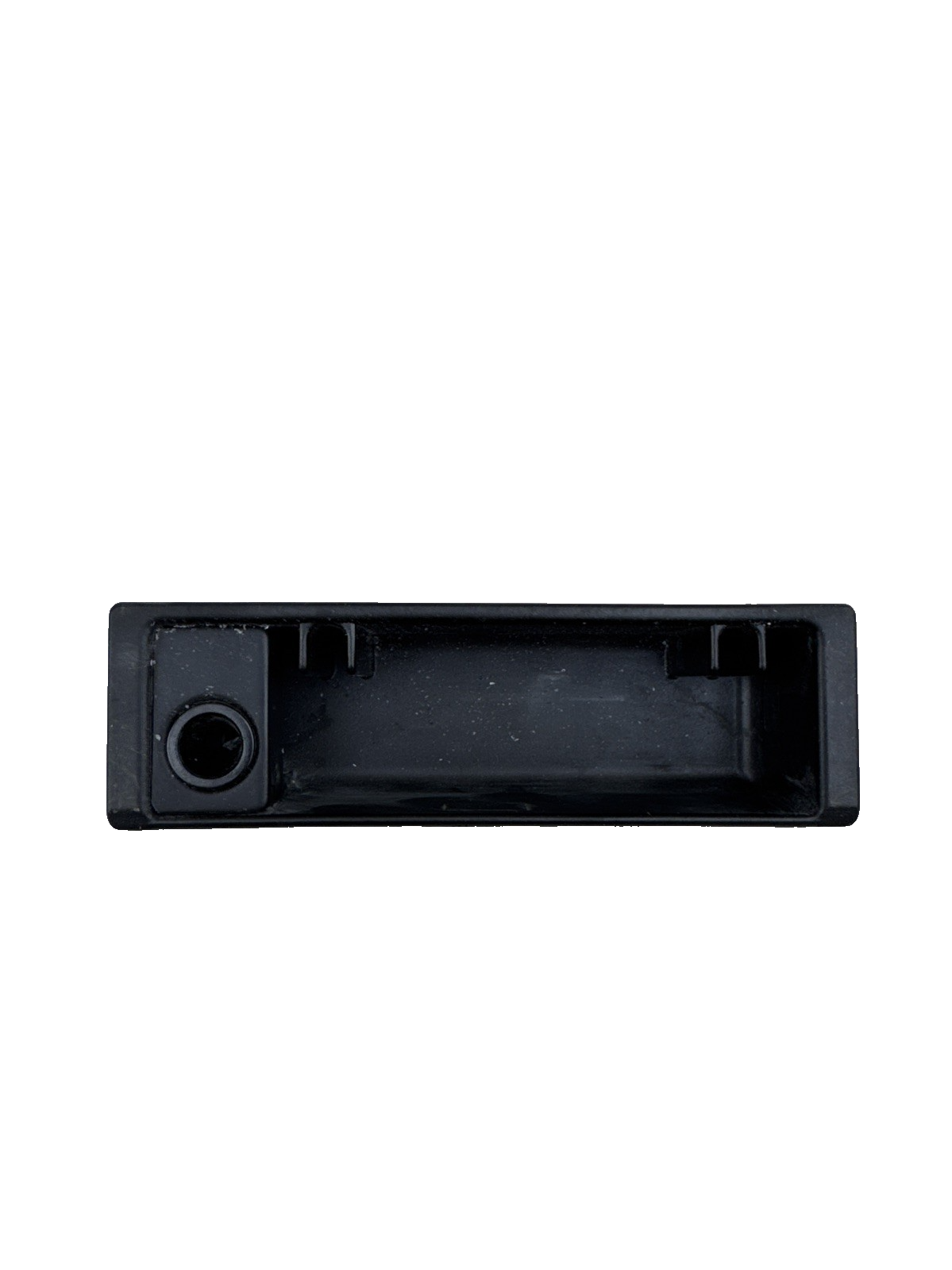 BMW NEW GENUINE 3 SERIES E46 FRONT ASH TRAY INSERT BLACK RHD 8229175