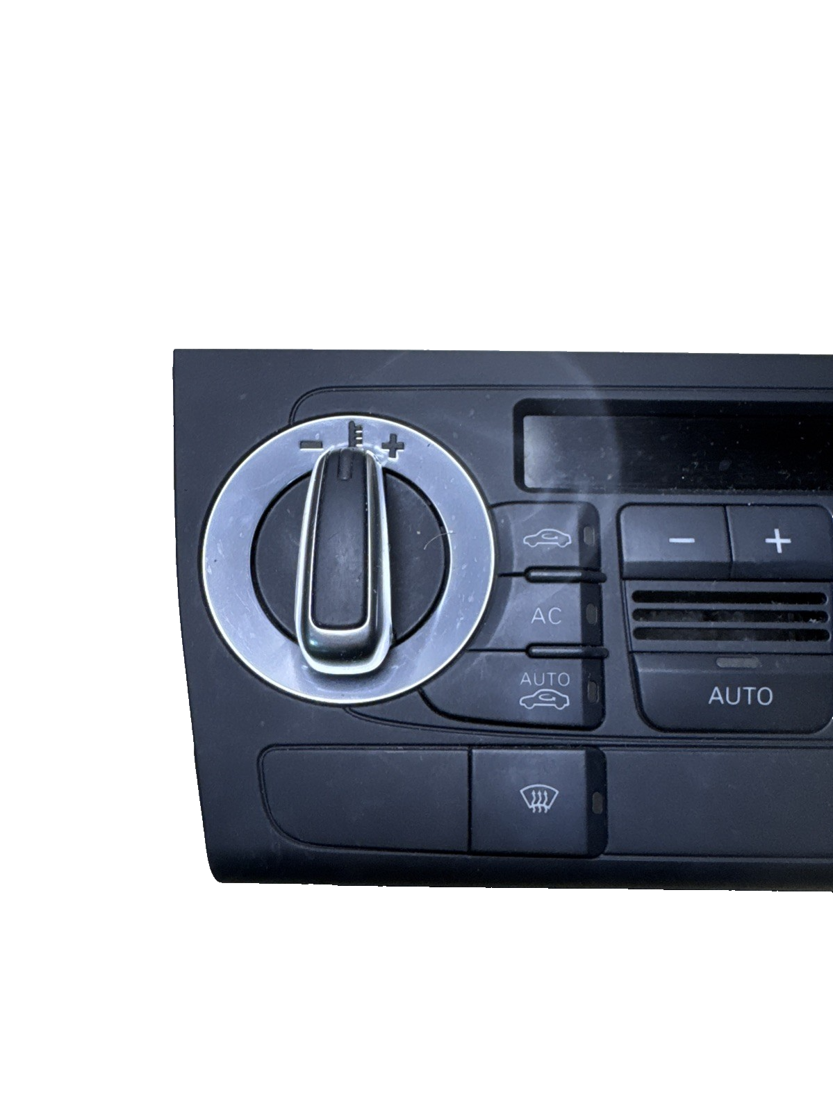 2010 AUDI A3 CLIMATE CONTROL CONSOLE 8P0820043BK #5