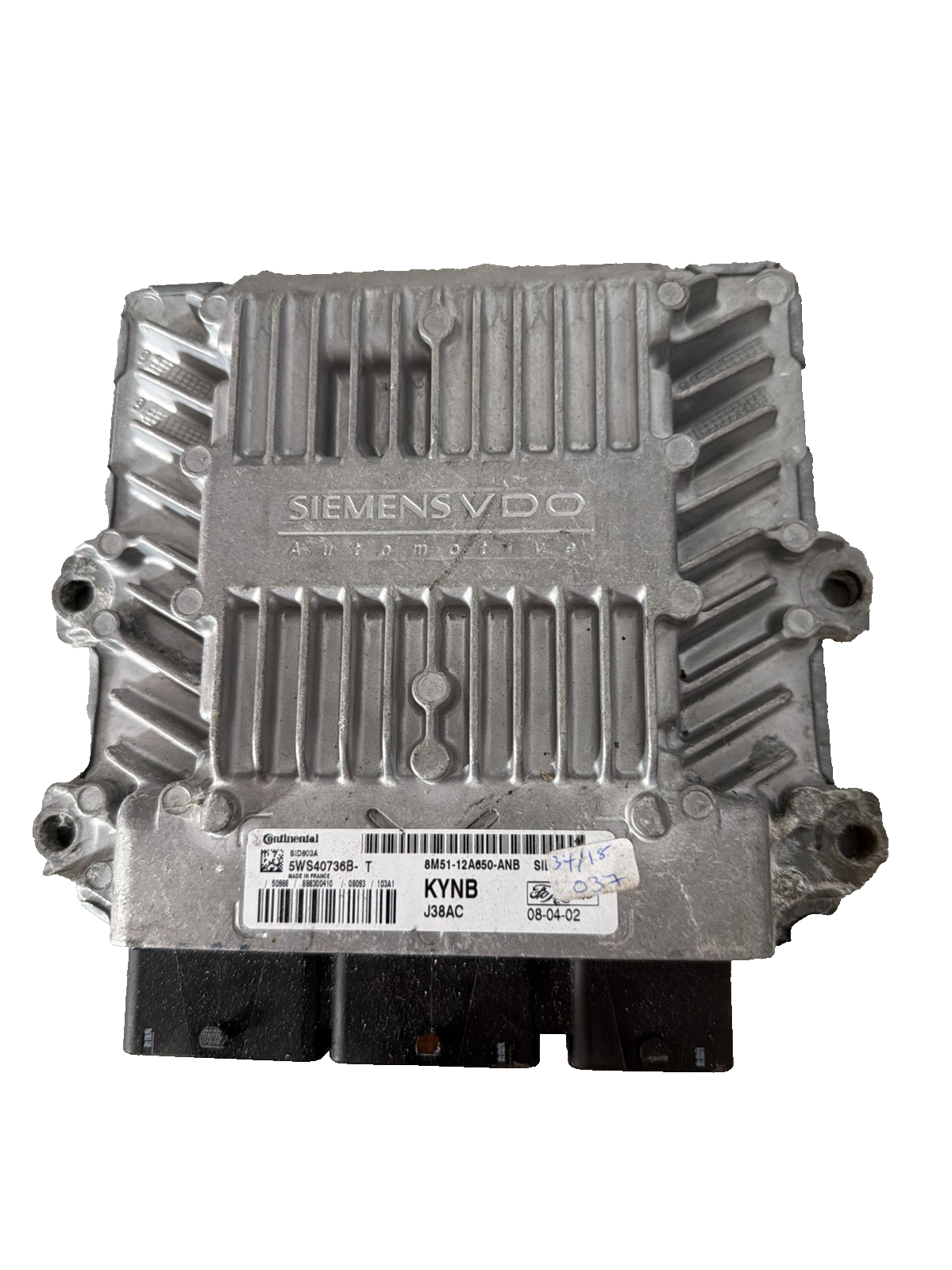 Ford Focus ECU Electronic Control Unit 8M51-12A650-ANB
