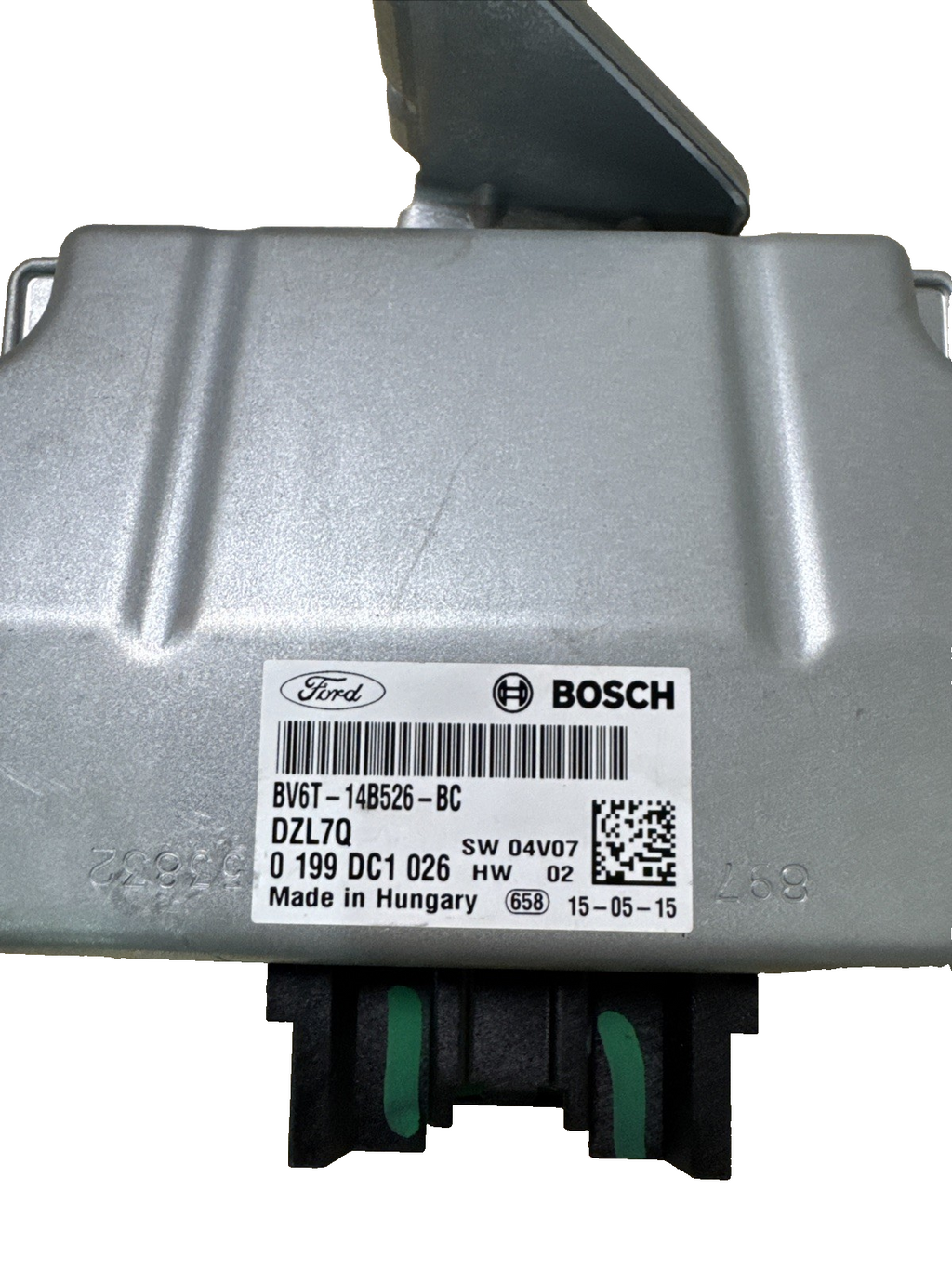 FORD FOCUS ST-3 MK3 2015 VOLTAGE STABILISER CONTROL MODULE ECU BV6T-14B526-BC