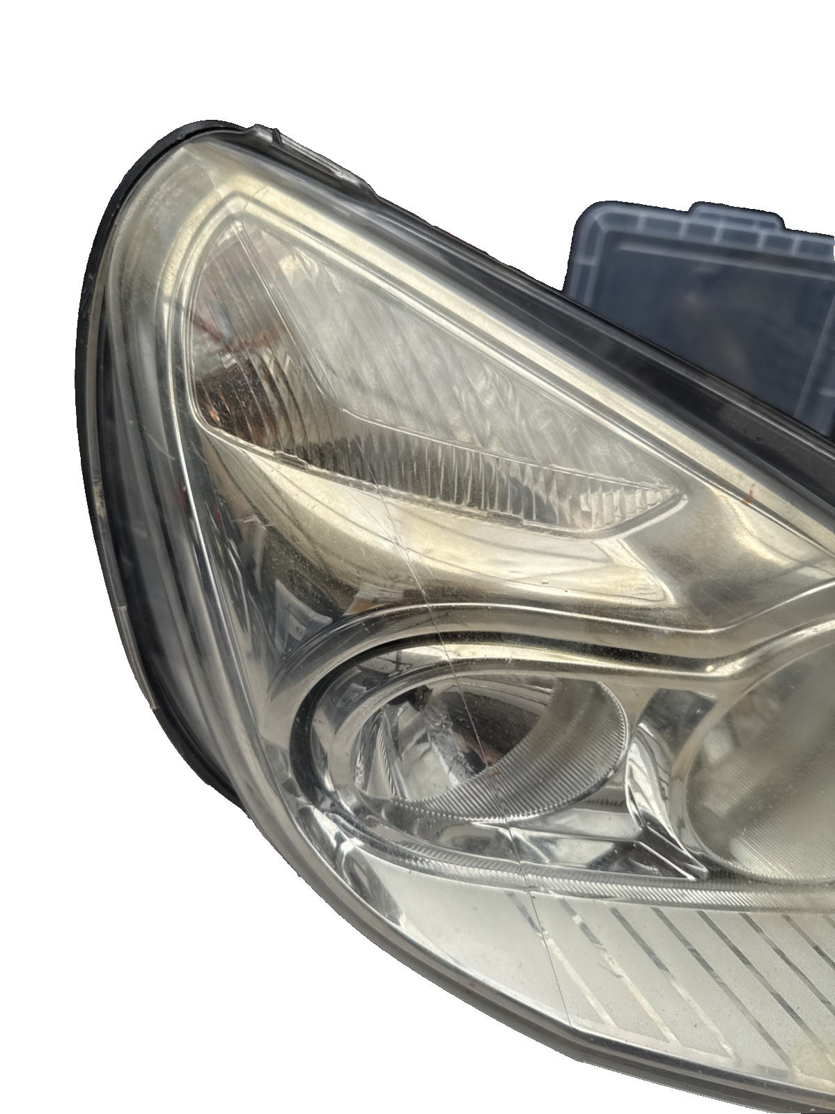 2006-2010 MK2  FORD GALAXY HEADLIGHT RH DRIVER SIDE 6M2113W029BH