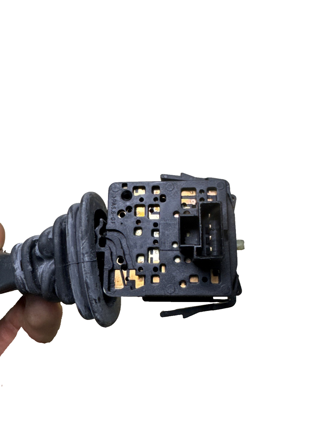 OPEL COMBO 2007 WIPER CONTROL STALK SWITCH 09185413 GENUINE OEM