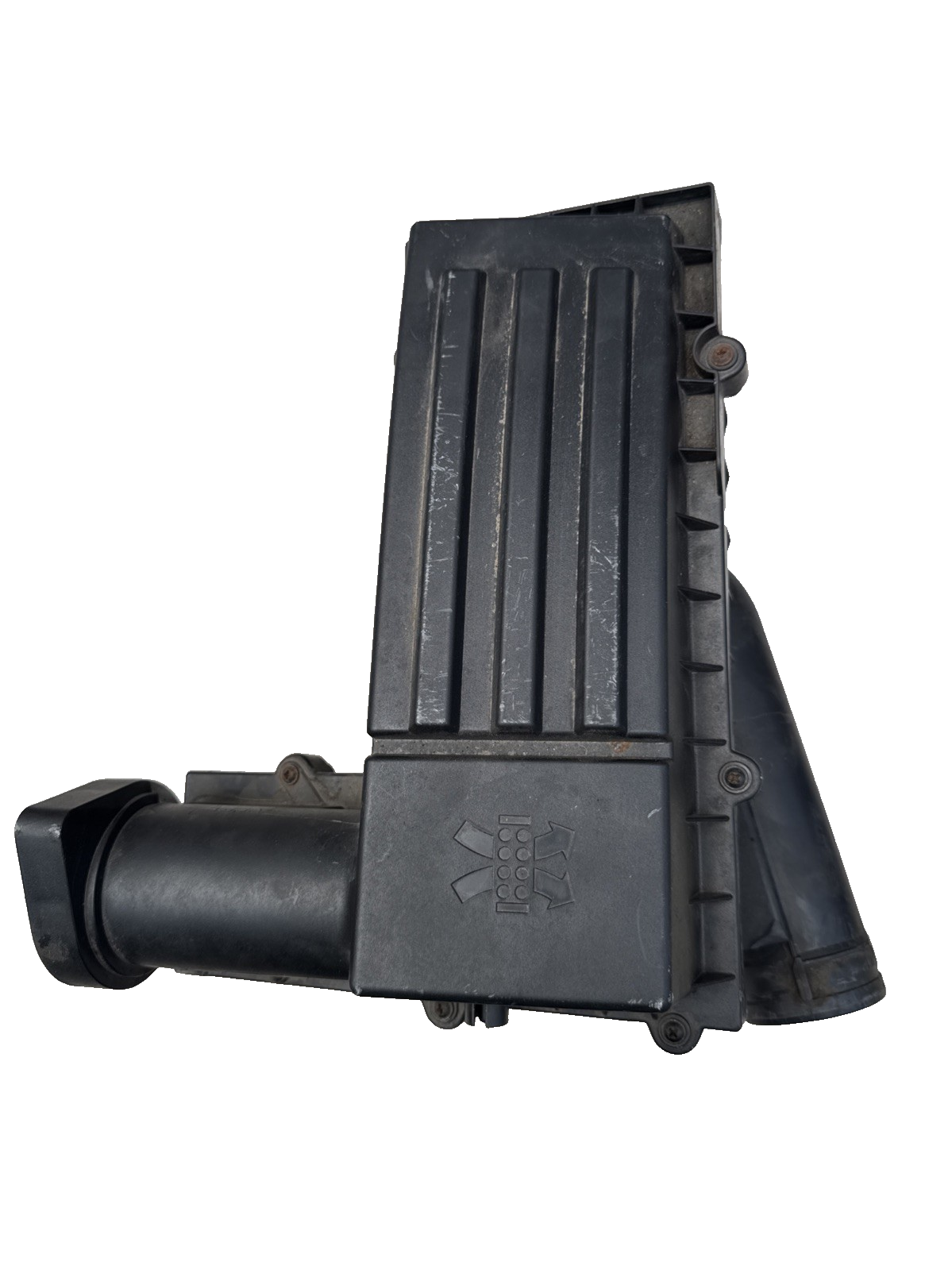 Audi A3 8P (2004-2013) Air Filter Box Housing 3C0129607BA