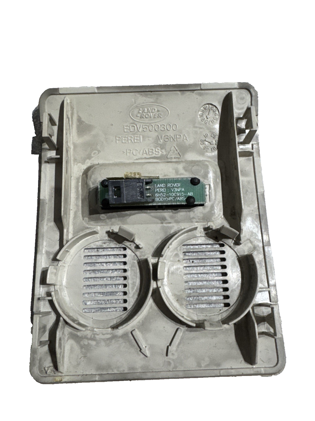 LAND ROVER RANGE ROVER VOGUE 2006-2011 PANEL, MICROPHONE