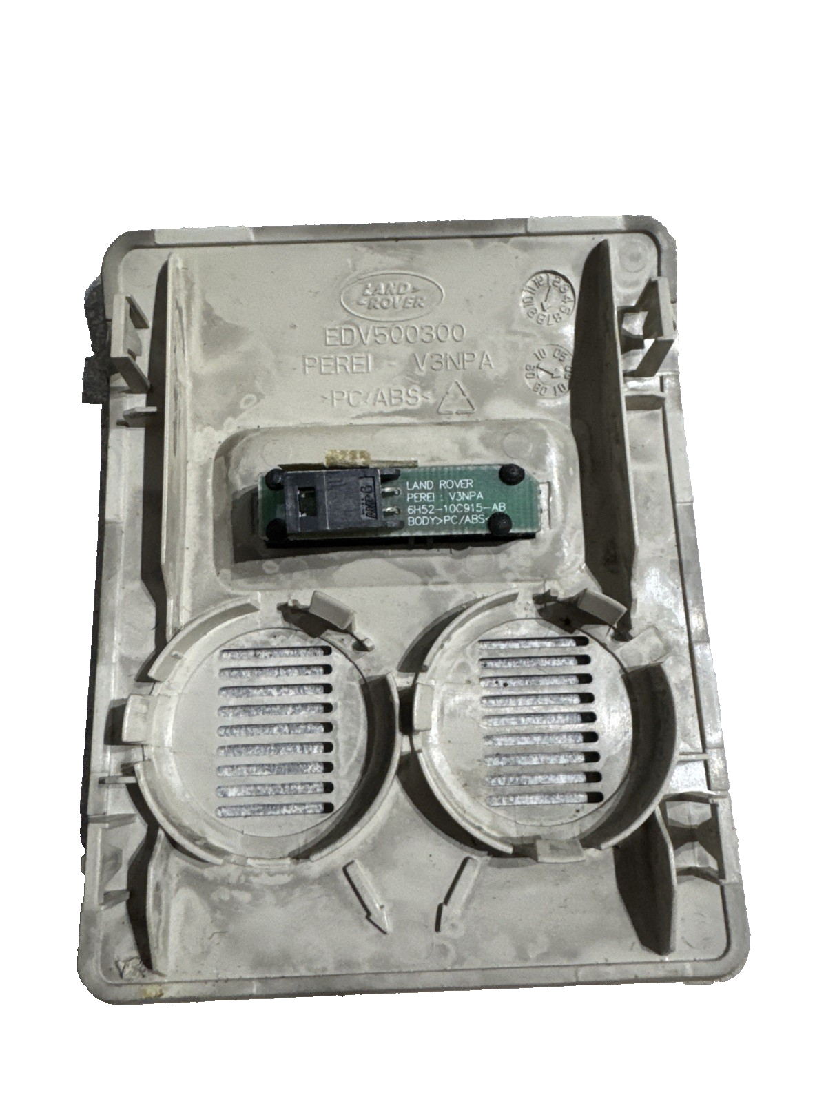 LAND ROVER RANGE ROVER VOGUE 2006-2011 PANEL, MICROPHONE