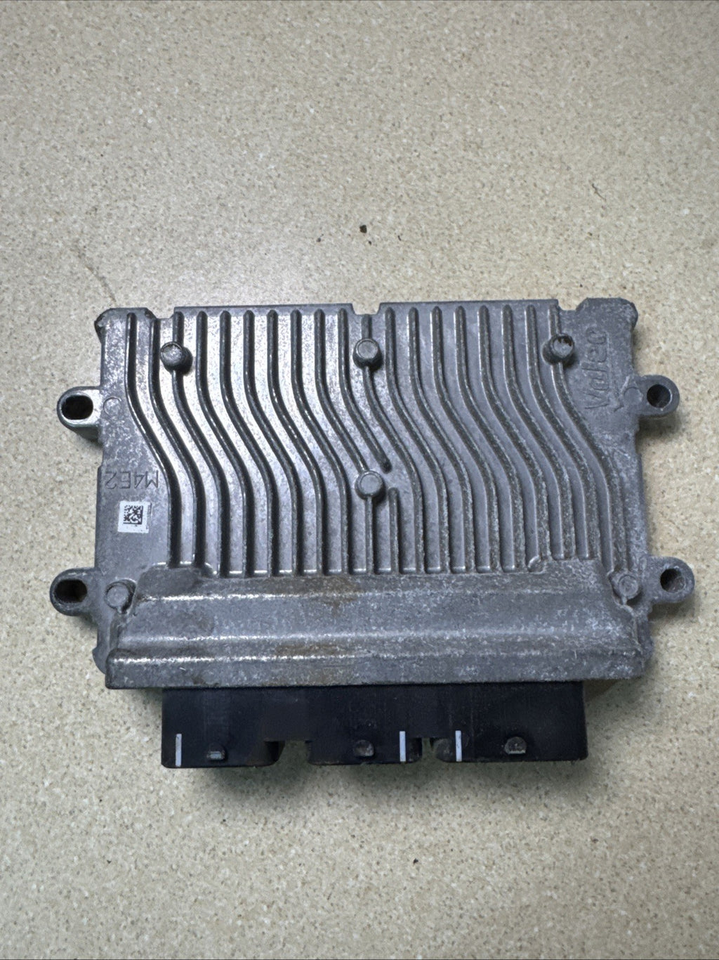 2010 CITROEN C3 VTR MK2 1.4 PETROL ECU ENGINE CONTROL UNIT V29009427A