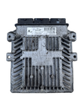 JAGUAR XF LUXURY 2.7D ENGINE ECU MODULE 8X2Q12A650KAF