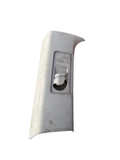 Range Rover L322 3.6 left B pillar seat belt height adjustment cover trim 825268