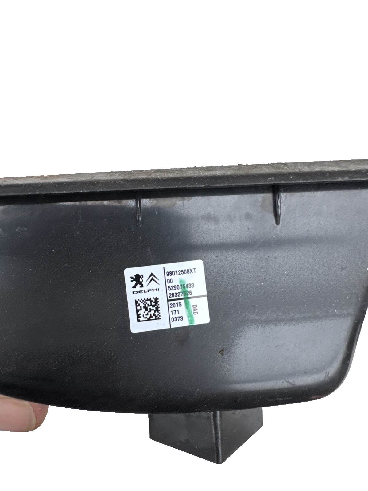 GENUINE CITROEN DS3 2009-2016 DRIVERS FRONT WINDOW & MIRROR SWITCH 98012508XT