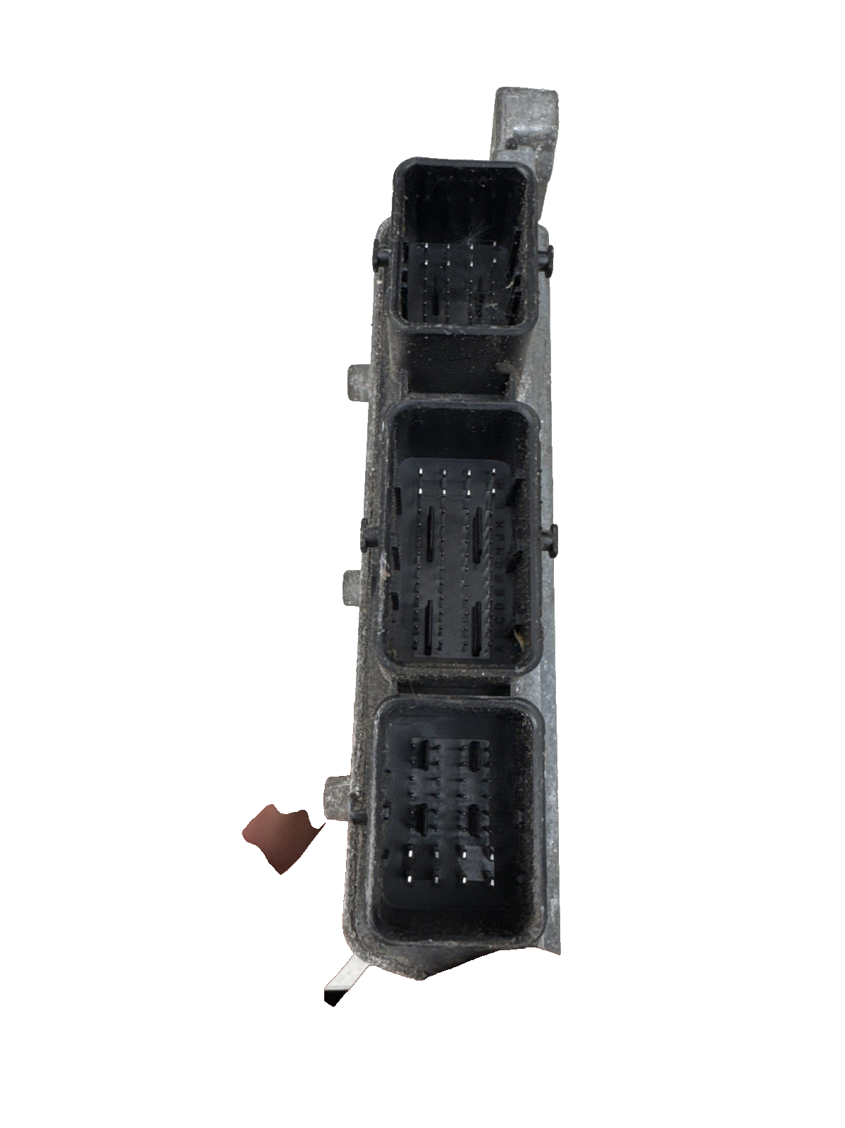 FORD FIESTA ENGINE ECU CONTROL UNIT ECU MK7 B299 ZETEC 1.2 PETROL  BV2112A650FC
