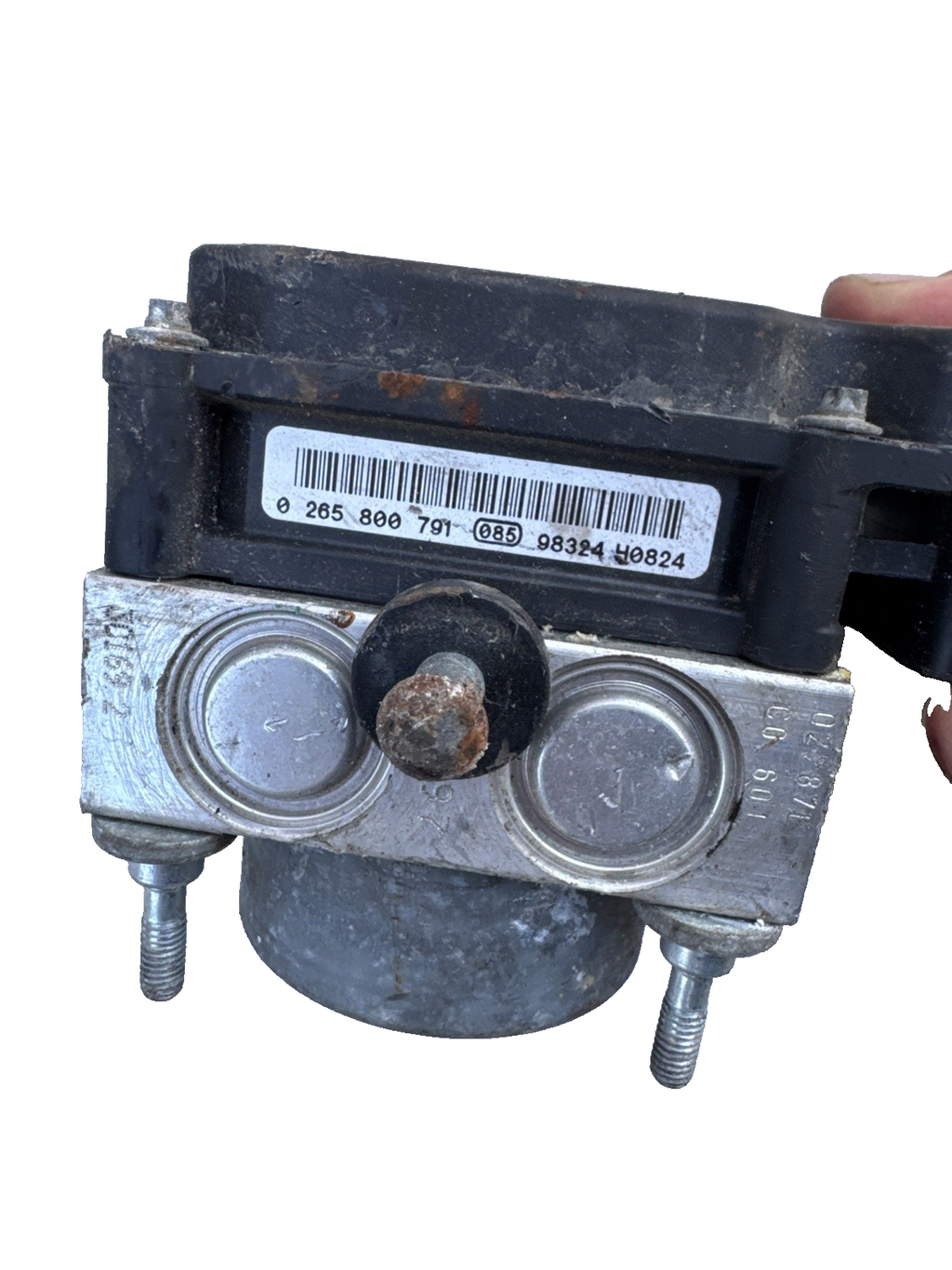 Ford KA 2009 2013 ABS pump 0265232236 + ECU 0265800791