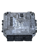 9658556780 PEUGEOT 1.4 HDI Bosch 0281011783 Engine ECU CITROEN
