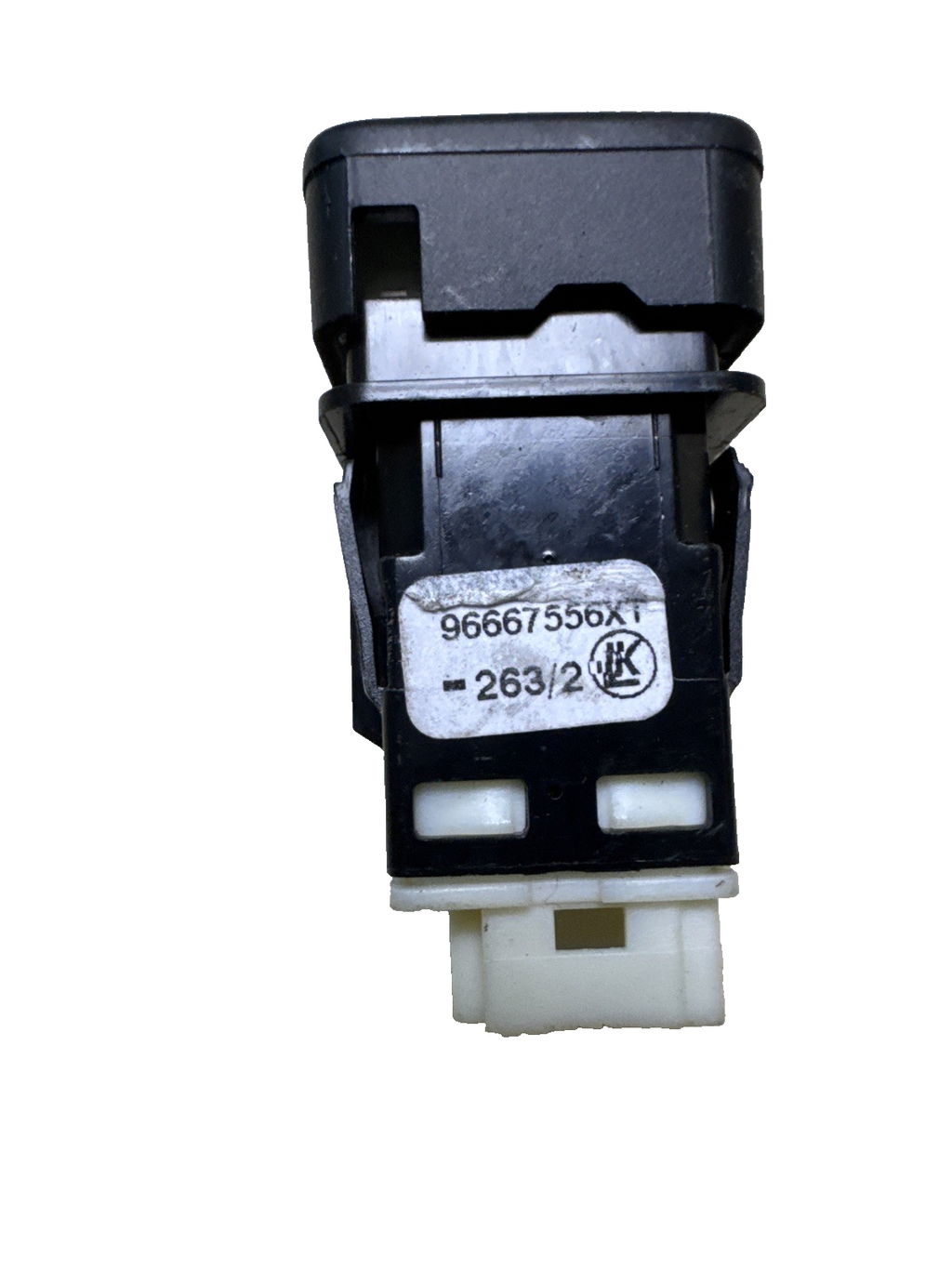 CITROEN DS3 MK1 SOS SWITCH CONTROL 96667556XT EMERGENCY BUTTON 09-16