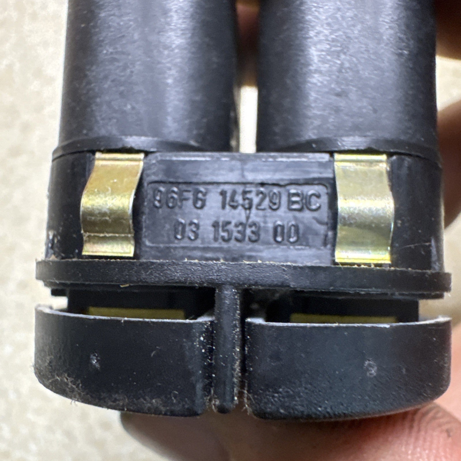 Genuine Ford Fiesta MK5 Puma Ka Fusion (02-10) Window Control Switch 96FG14529BC