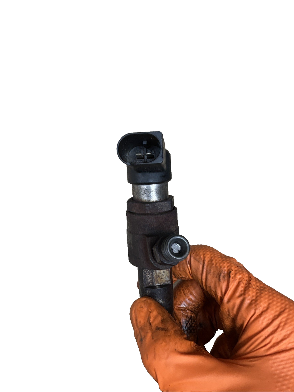 CITROEN PEUGEOT FORD MAZDA 1.4 HDI TDCI X1 FUEL INJECTOR 9663429280