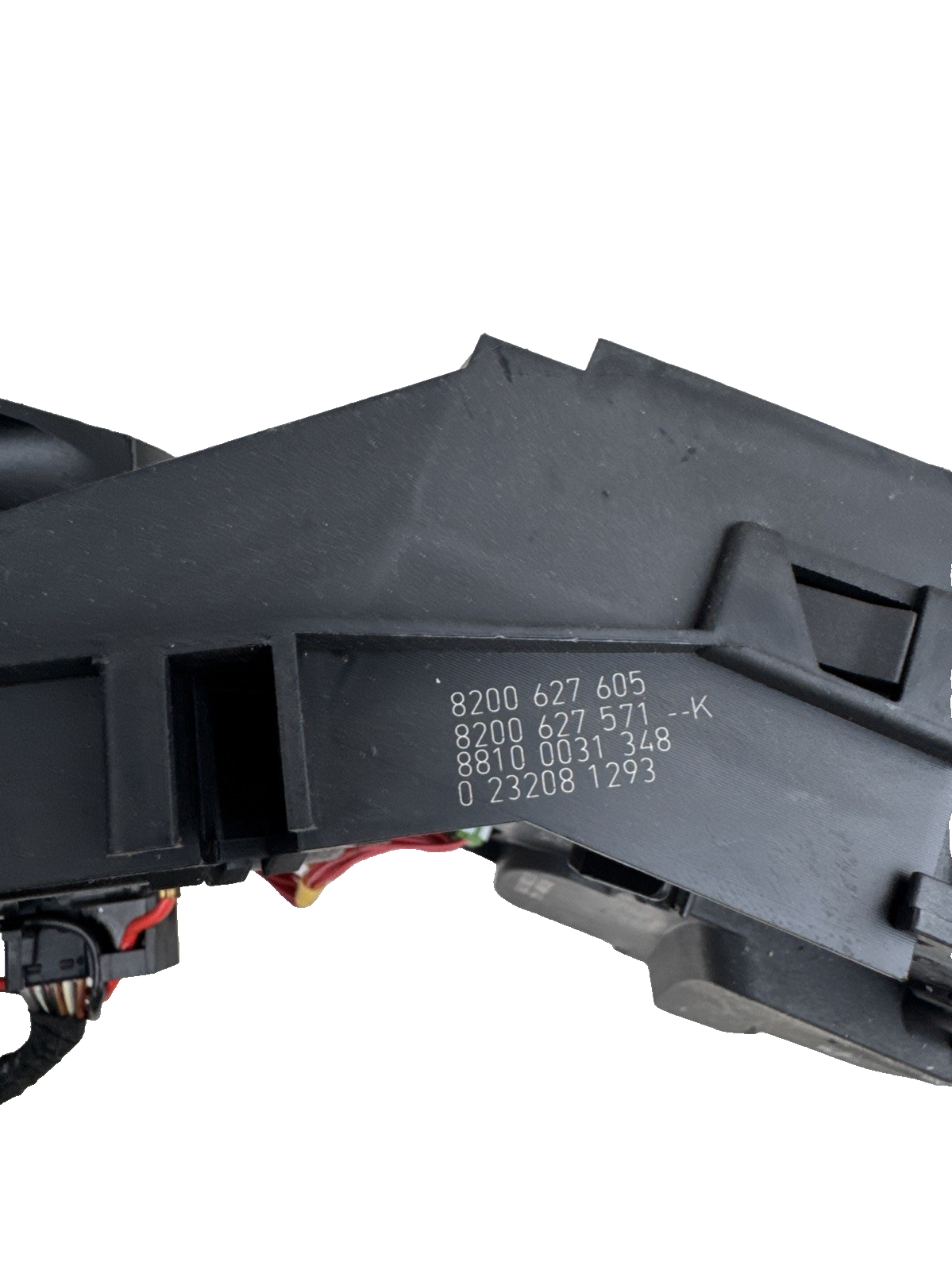 2009 RENAULT MODUS INDICATOR WIPER COLUMN STALKS SWITCHES 8200627605