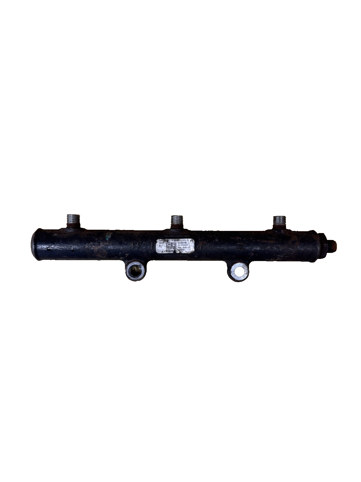 2008-2011 Jaguar XF X250 2.7 TD V6  Fuel Injector Rail A2C20001330