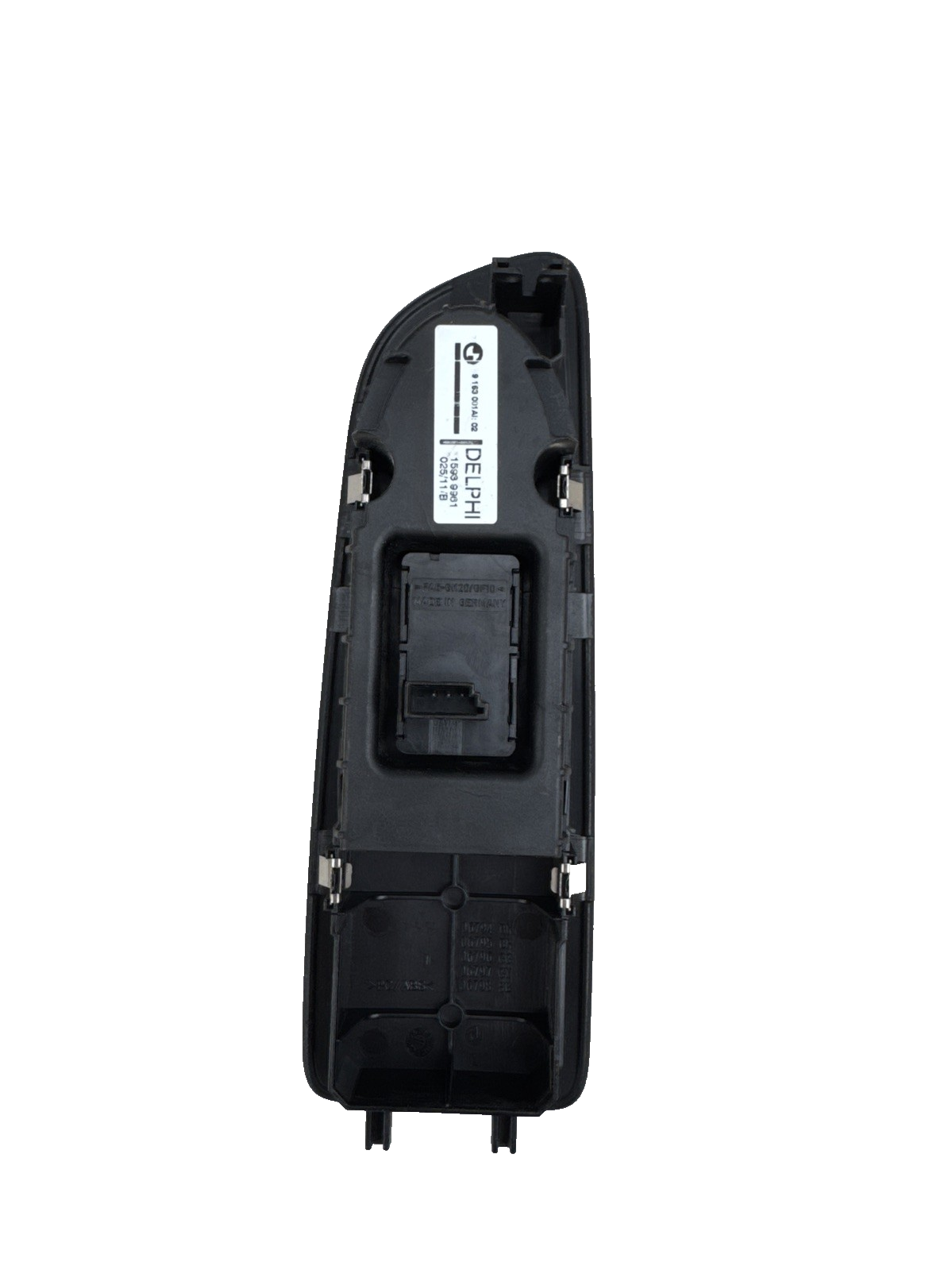 BMW 1 Series E81 E82 E88 Window Lifter Switch N/S Passenger Side Black  9163001