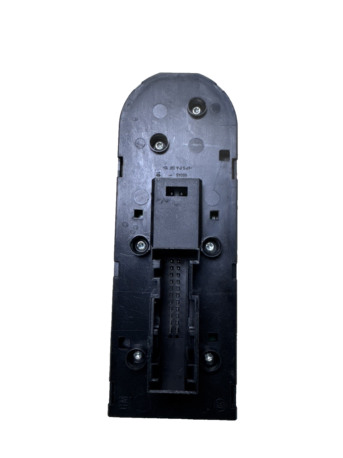 2008 VAUXHALL ZAFIRA B FRONT DRIVER WINDOW CONTROL SWITCH 13209204 #10