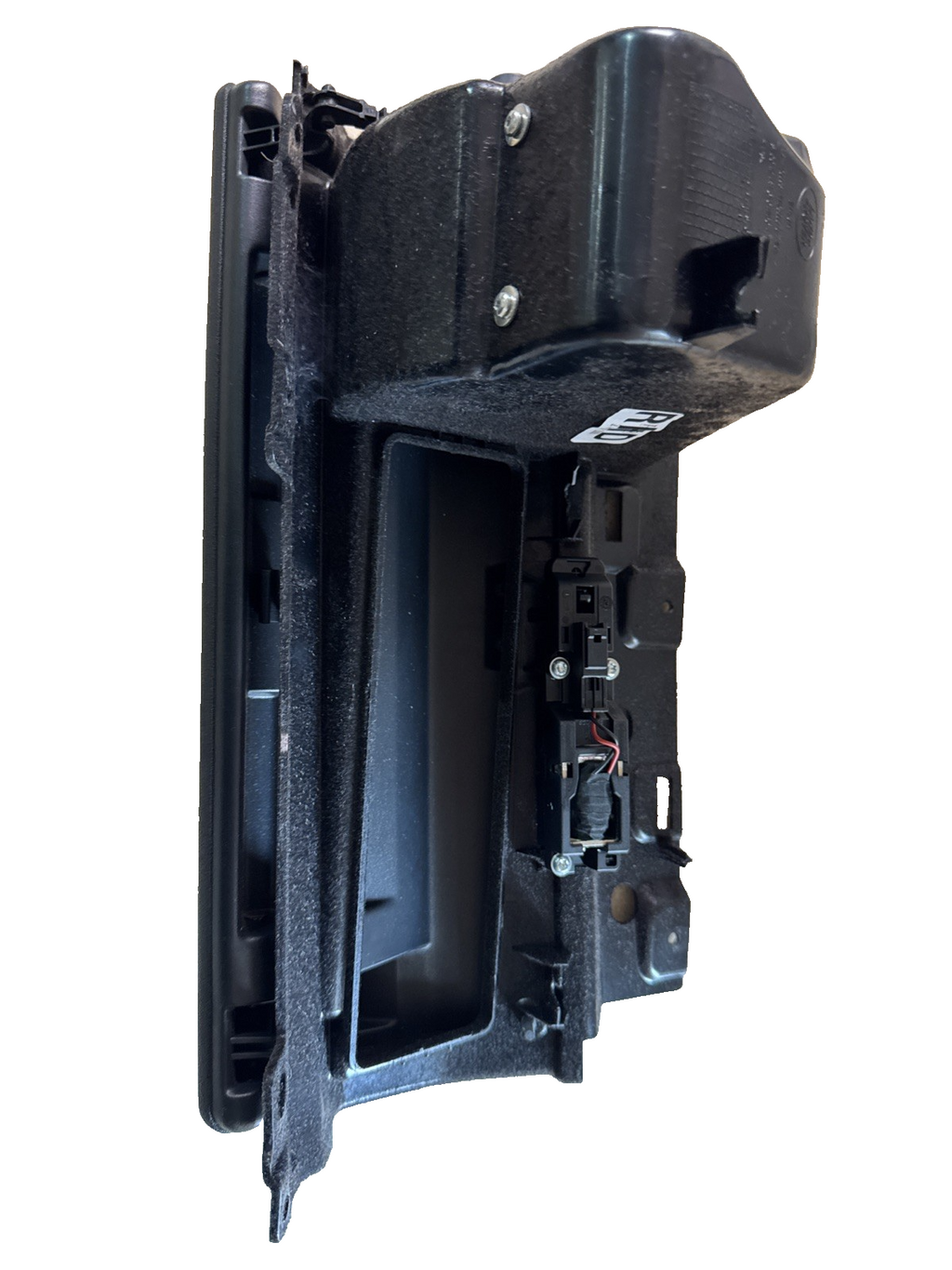 Land Rover Range Rover L322 Facelift 09-2012 Front Left Upper Glove Box black