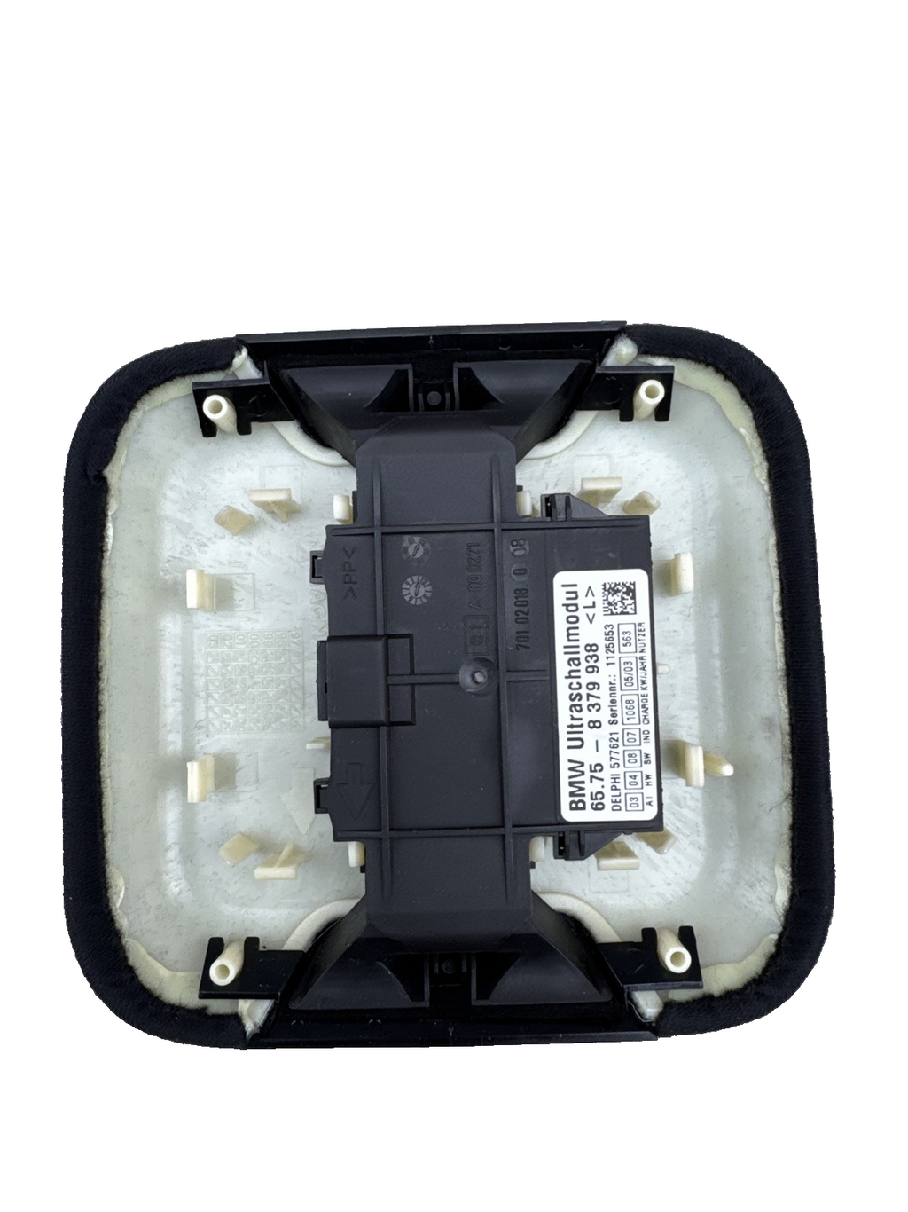 BMW 3 5 7 Series E46  E34 E38 E39 Ultra Sonic Burglar Alarm Sensor  8379938