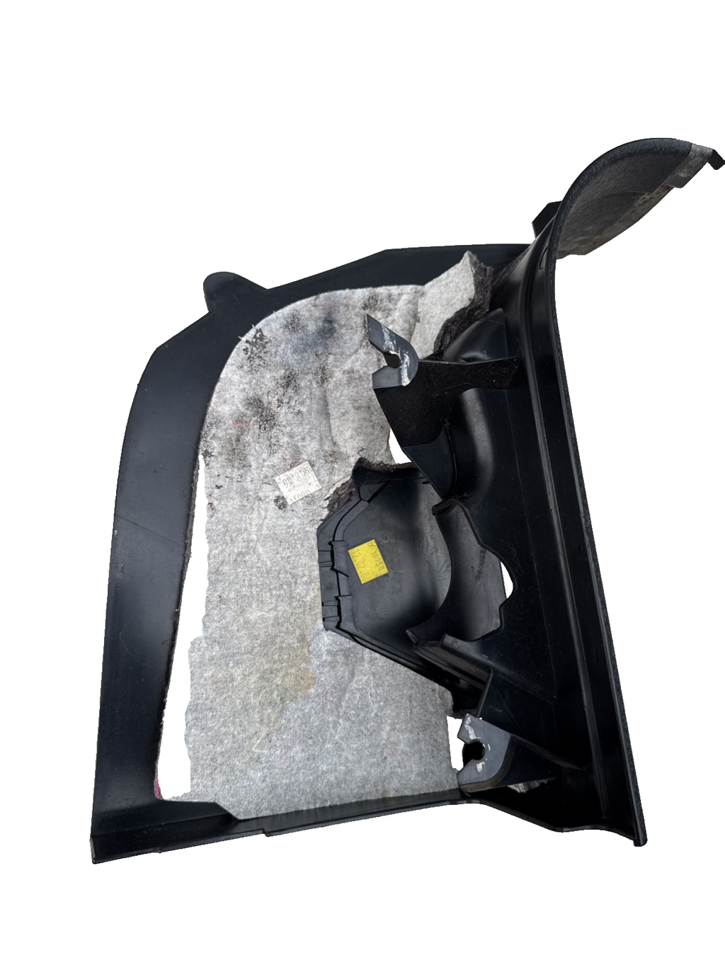 Range Rover L322 RH Driver Footwell Bonnet Release Panel Trim EMC000102PVA 02-12