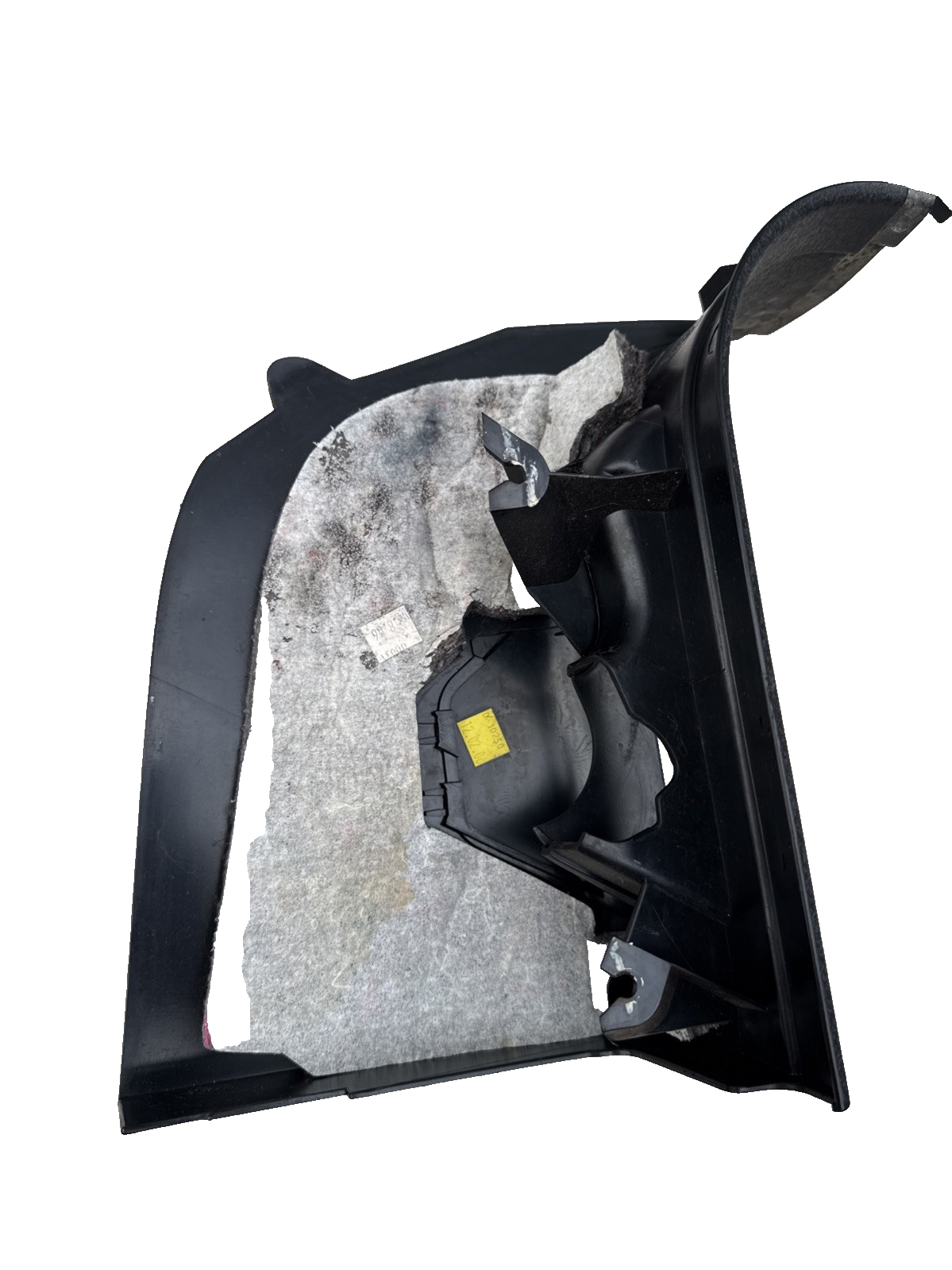 Range Rover L322 RH Driver Footwell Bonnet Release Panel Trim EMC000102PVA 02-12