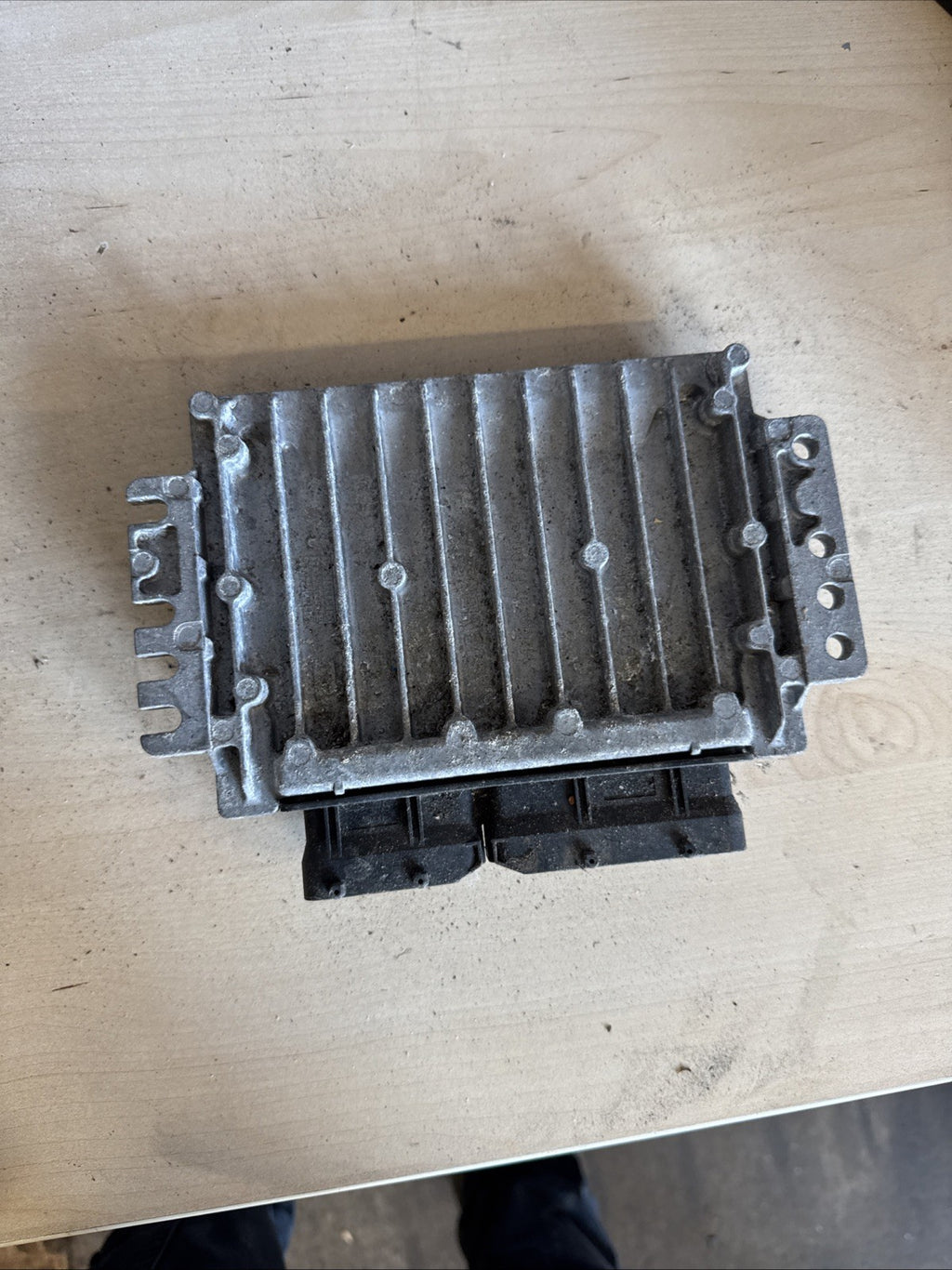 BMW MINI One R50 2004 DME Control Unit W10 Genuine Used - 7536020