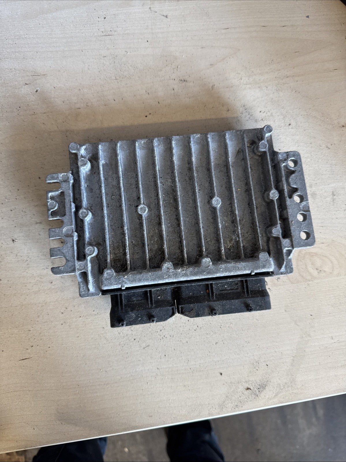 BMW MINI One R50 2004 DME Control Unit W10 Genuine Used - 7536020