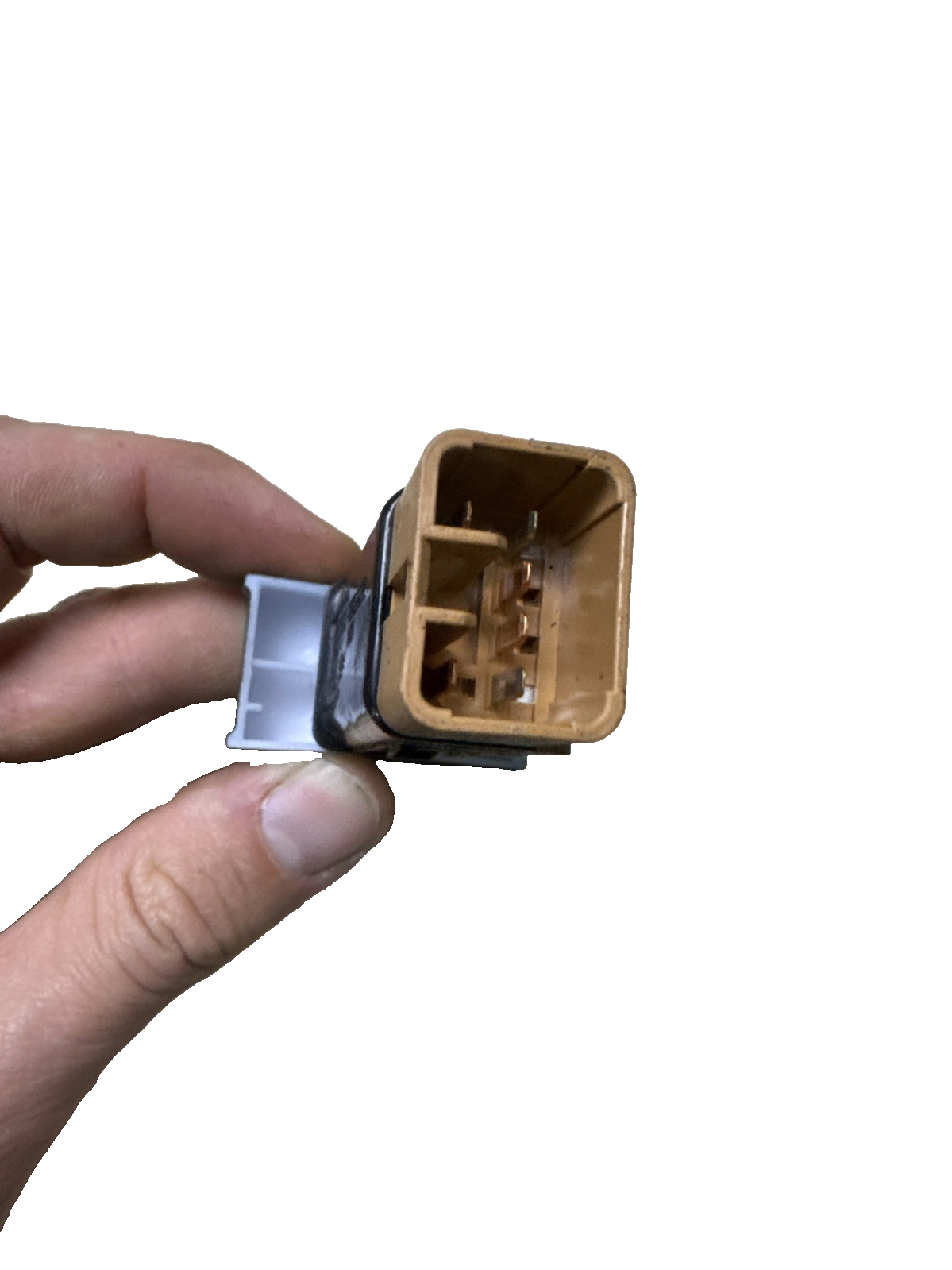 Hyundai Santa Fe Rear Windscreen Demister Switch 621w05010 Mk2 2006-2011D