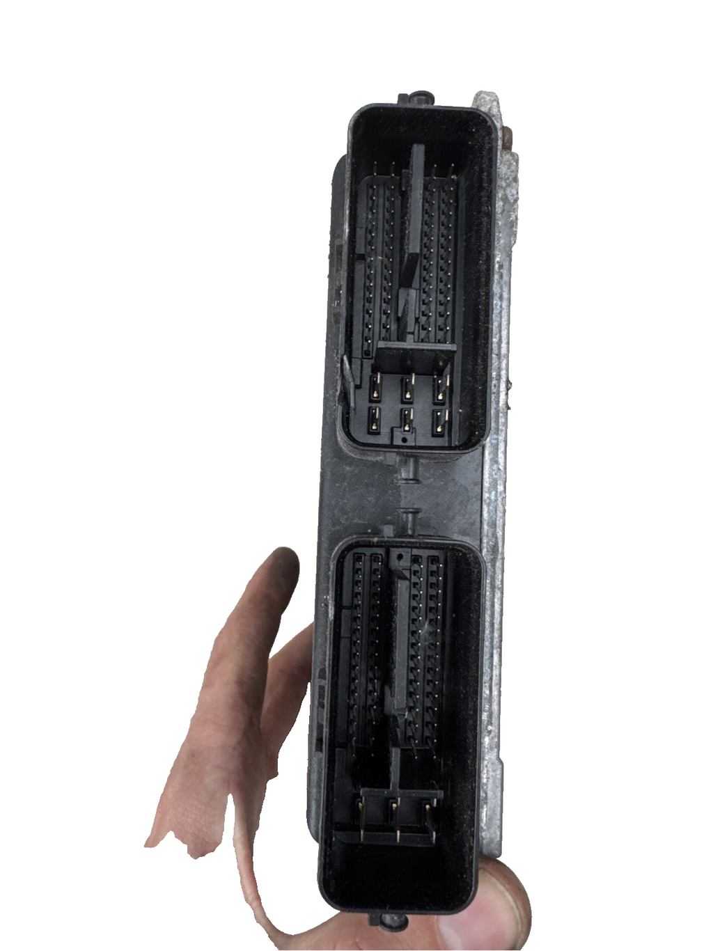 Mitsubishi Colt Engine Control Module Unit ECU 1.1 2010 Facelift OEM 1860115500