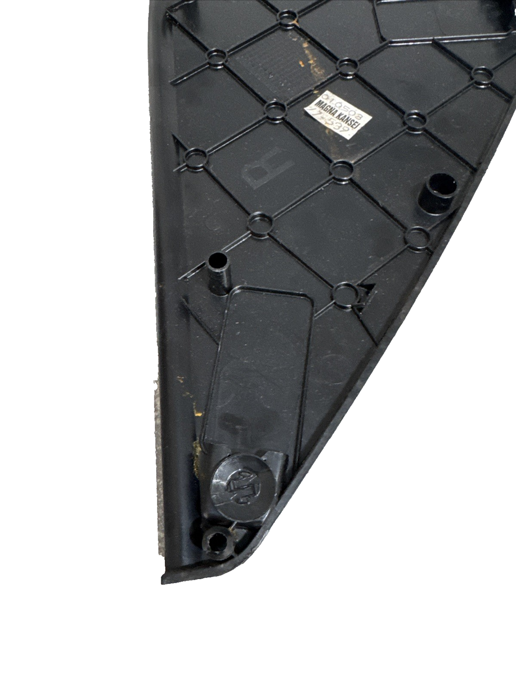 RANGE ROVER Vogue L322 02-12 Right Driver Side Dashboard End Cap Trim