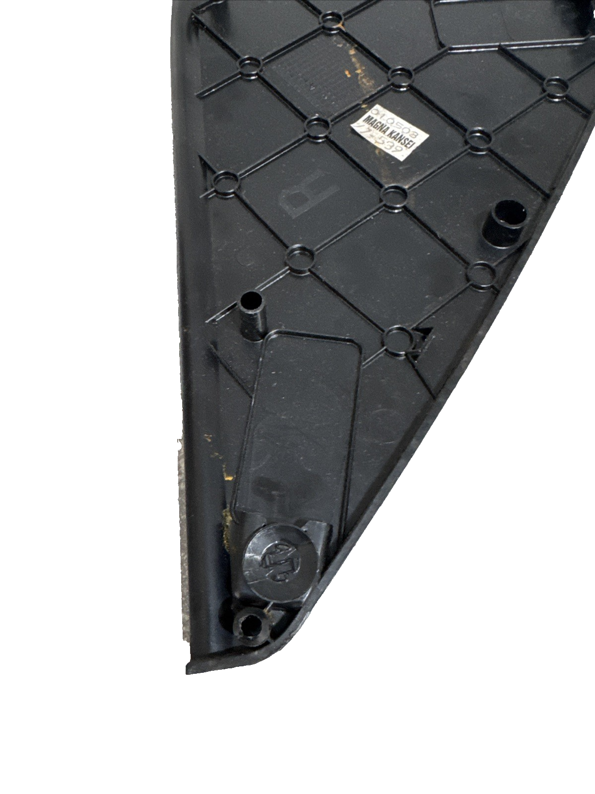 RANGE ROVER Vogue L322 02-12 Right Driver Side Dashboard End Cap Trim