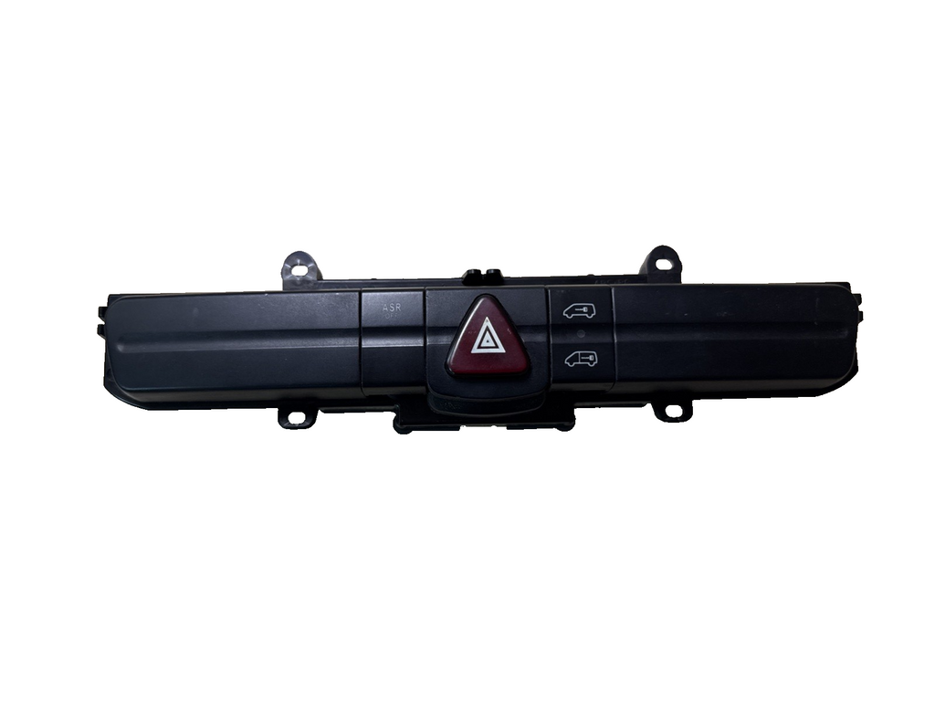 VW CRAFTER HAZARD LIGHT / CENTRAL LOCKING SWITCHES HVW9065454107 2006 - 13