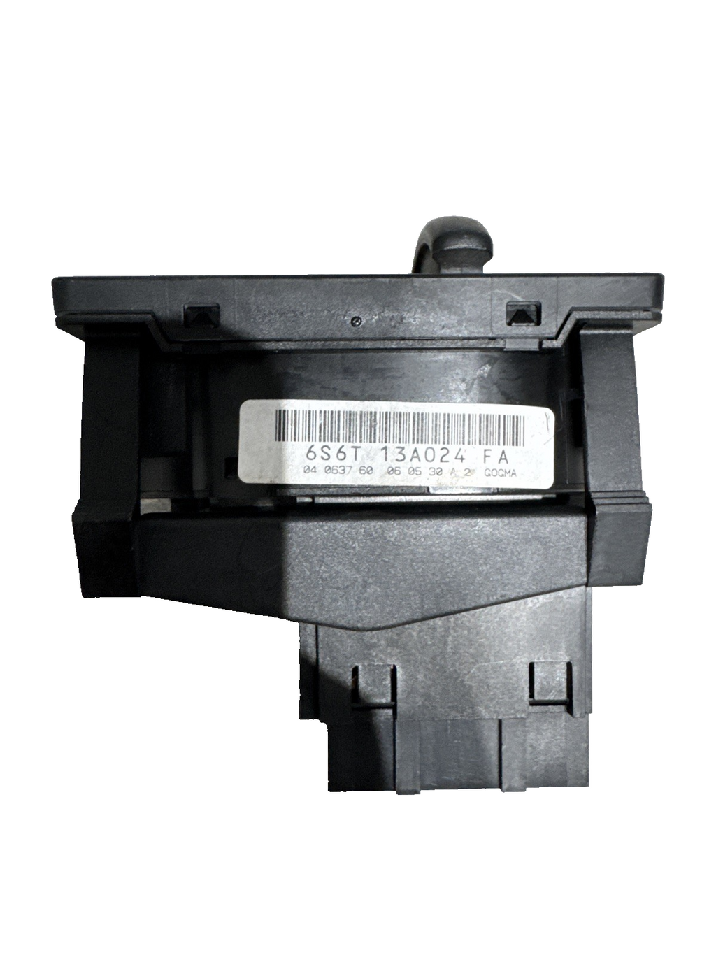Ford Fiesta MK6 Headlight Switch Controls Fog Light Switch Control 6S6T13A024FA