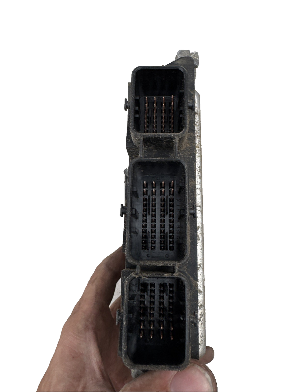 FORD FIESTA ECU  ENGINE CONTROL UNIT -8V2112A650KG/02810014803