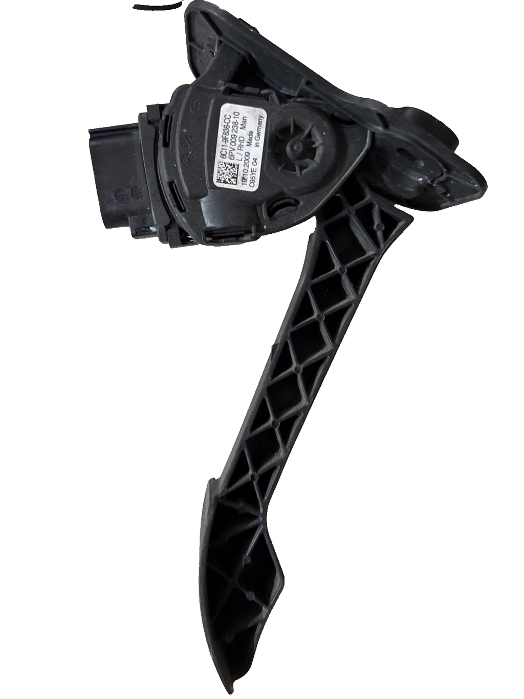 FORD TRANSIT 2007-2012 ACCELERATOR PEDAL (ELECTRONIC) 6C119F836CC