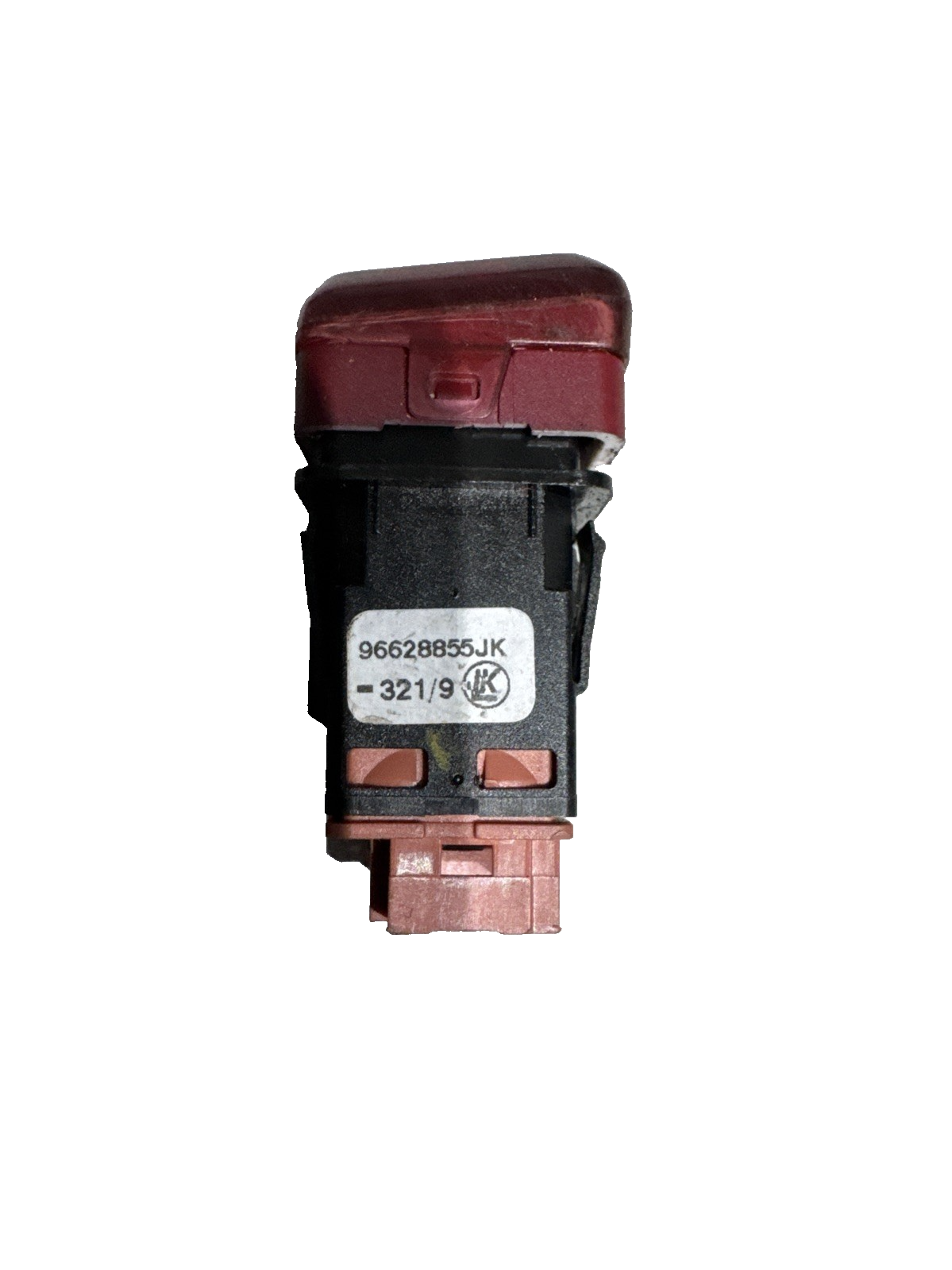 Genuine CITROEN Mk1 C3 Picasso 5dr Mpv 09-17 HAZARD SWITCH 96628855JK