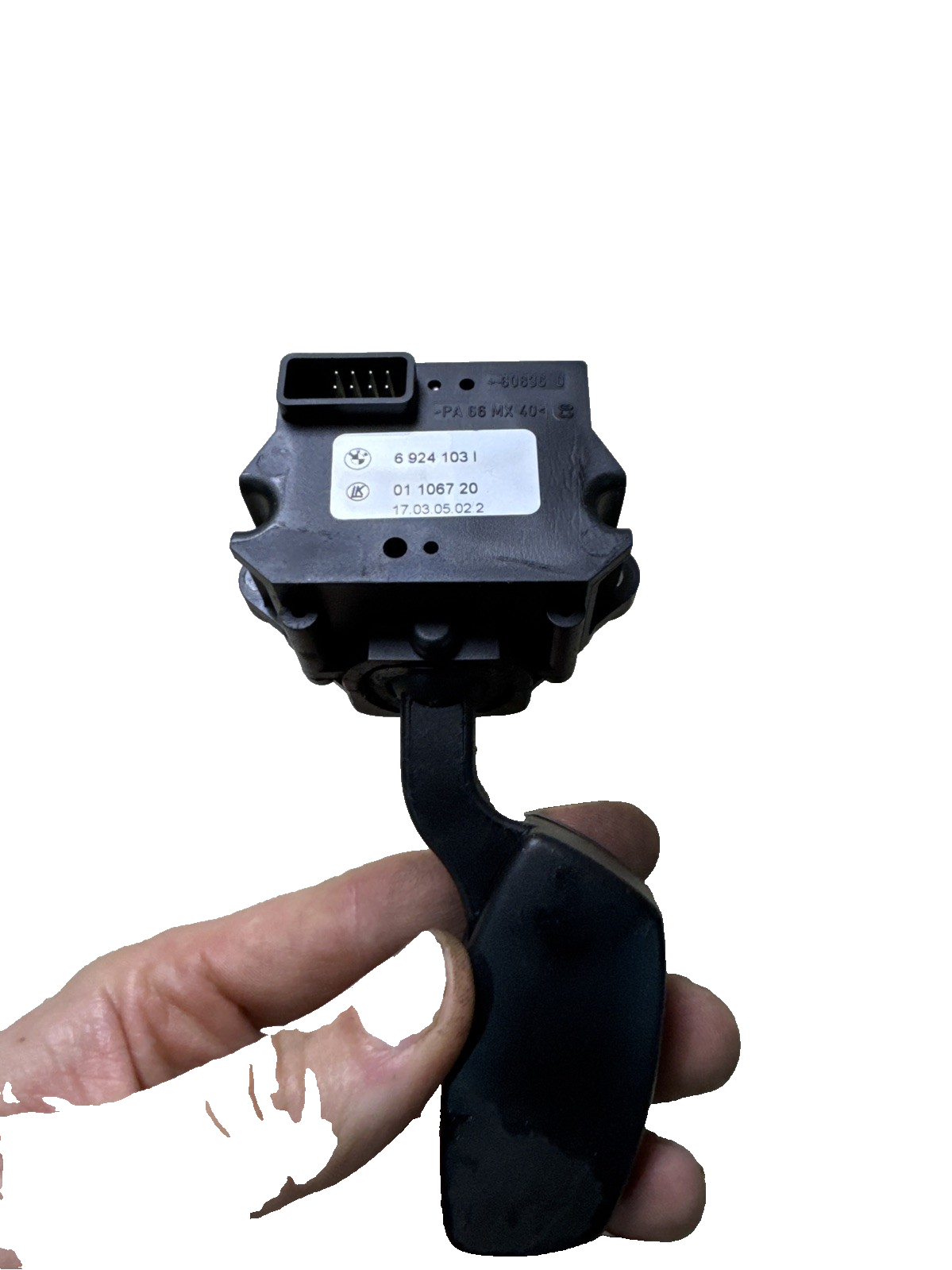 BMW 5 6 Series E60 E61 E63 E64 BC Check Indicator Stalk 6924103
