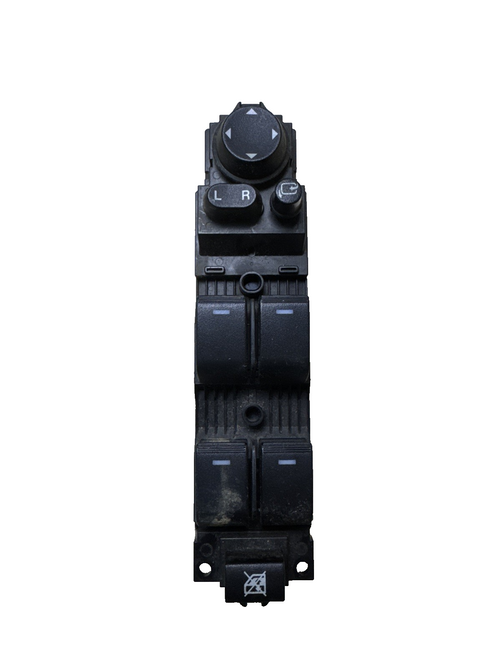 #2009 MAZDA 3 1.6 DIESEL DRIVERS FRONT WINDOW SWITCH;MIRROR REGULATOR BDH166350B
