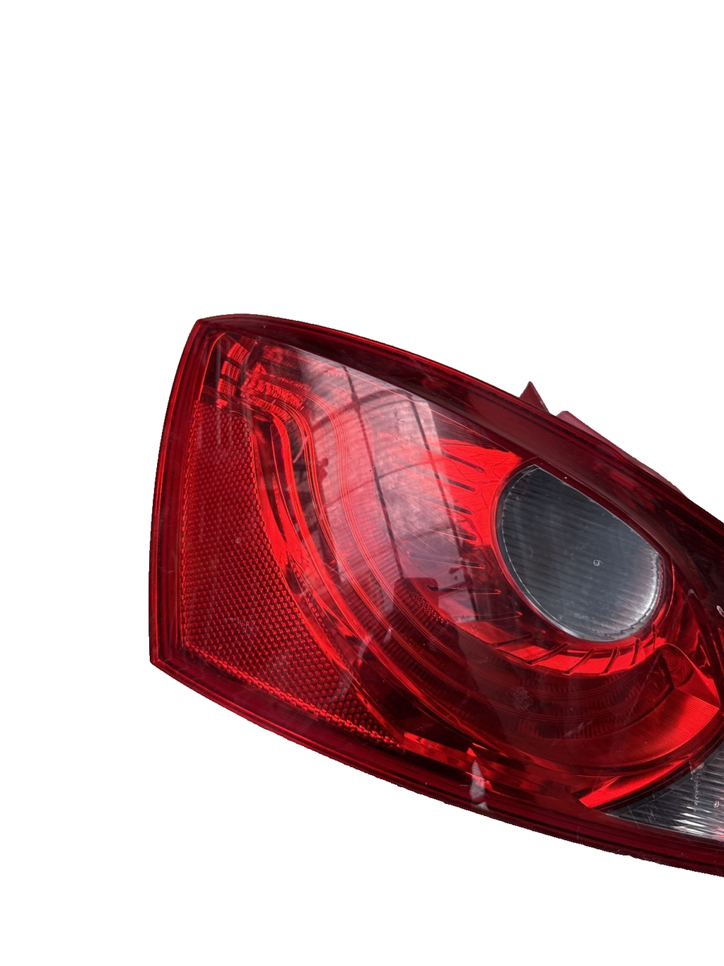 SEAT IBIZA 6J 5 DOOR N/S PASSENGER LEFT REAR TAIL LIGHT 6J4945095C 09-17