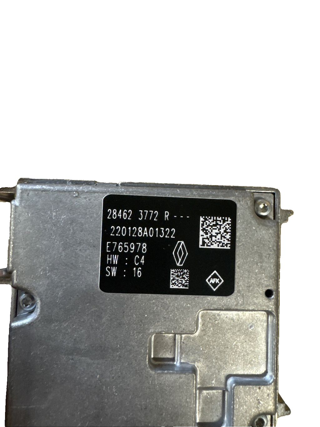  284623772R parking sensor for RENAULT CLIO IV GT 2015 365481