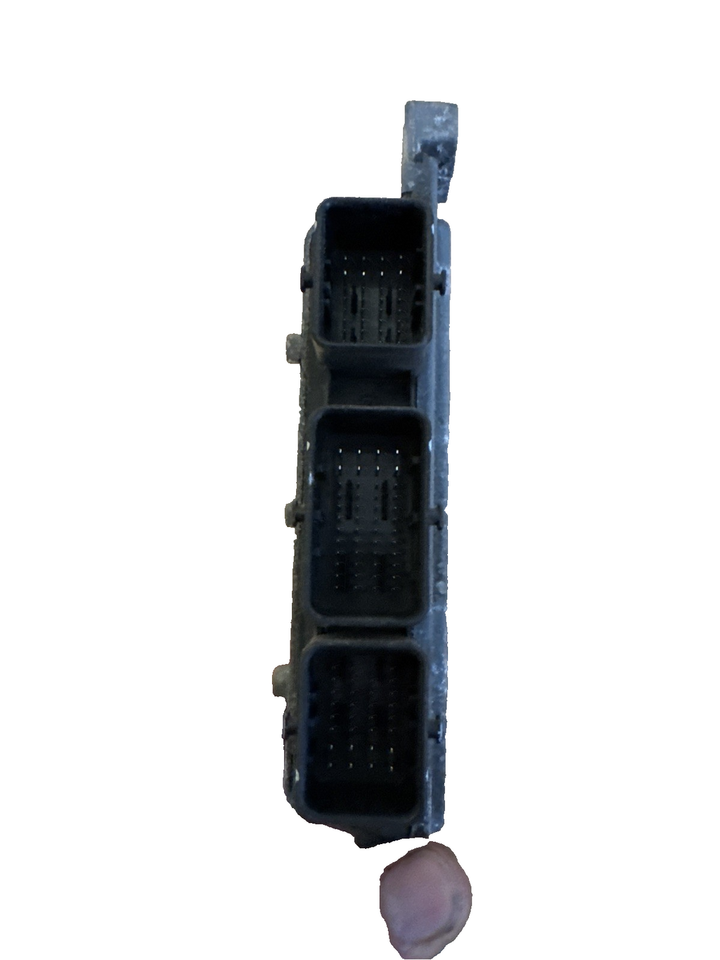 Ford Fiesta Mk7 Engine Control Unit ECU 1.25 Petrol STJA AV2112A650BD 2008-2012