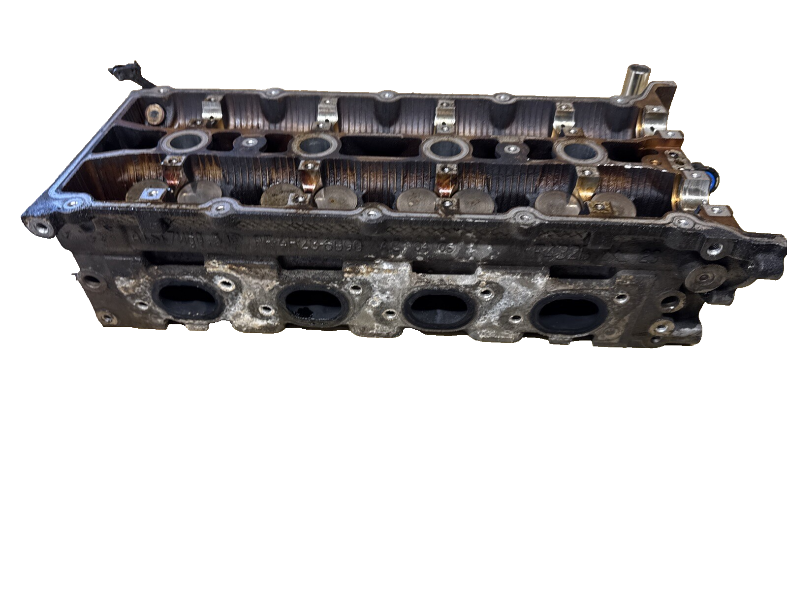 2005 RANGE ROVER 4.2 V8 SUPERCHARGED CYLINDER HEAD RIGHT RF-4H23-6090-AC