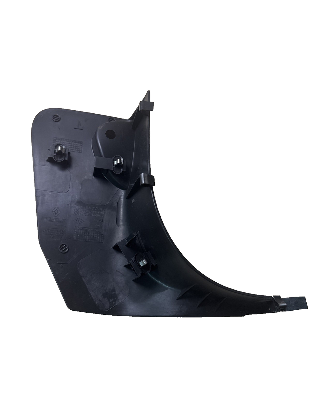 Renault megane RS footwell trim cover left side interior 2011 MK3 768370003R